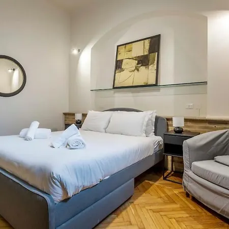 Comfortable 3 Bedrooms Few Steps From Duomo * Milano