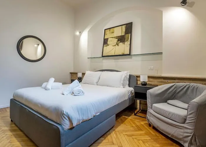 Comfortable 3 Bedrooms Few Steps From Duomo * Milan